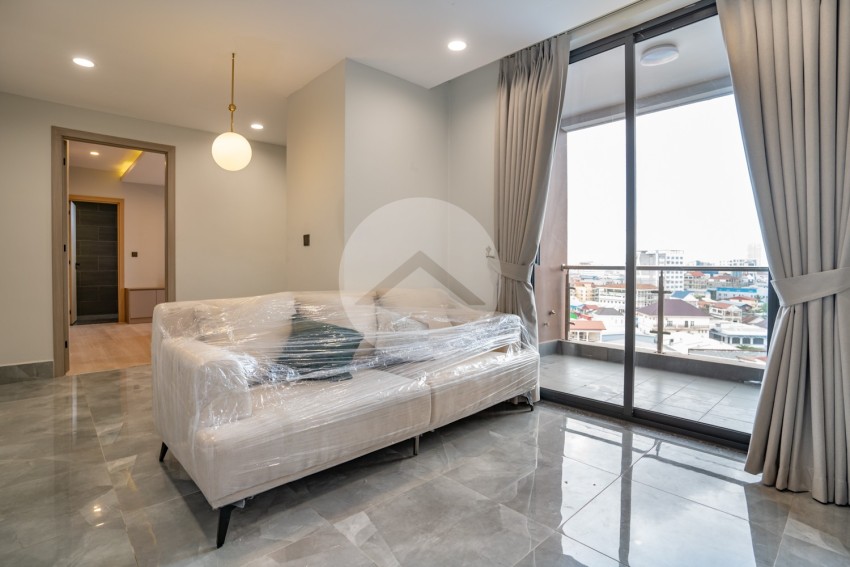 1 Bedroom Serviced Apartment For Rent - Boeung Kak 1, Toul Kork, Phnom Penh