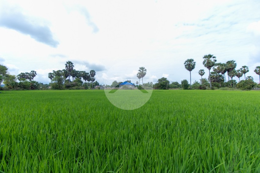 6000 Sqm Residential Land - Sangkat Siem Reap, Siem Reap