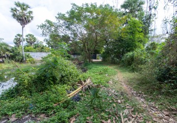 6000 Sqm Residential Land - Sangkat Siem Reap, Siem Reap thumbnail