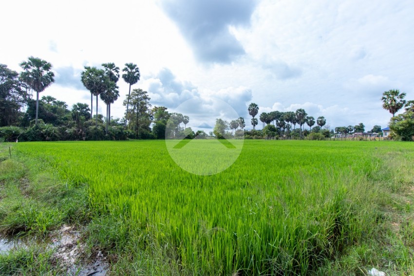 6000 Sqm Residential Land - Sangkat Siem Reap, Siem Reap