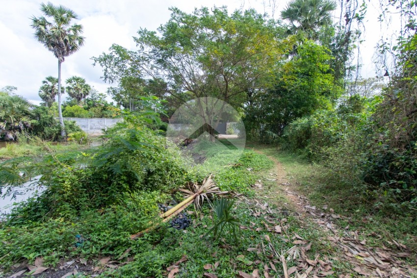 6000 Sqm Residential Land - Sangkat Siem Reap, Siem Reap