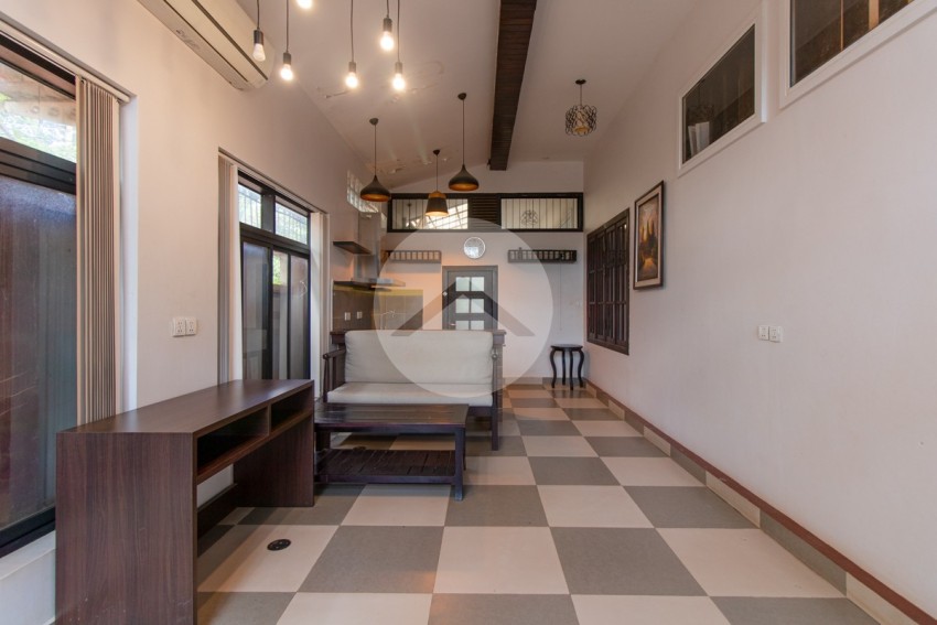 3 Bedroom Apartment For Rent - Sala Kamreuk, Siem Reap