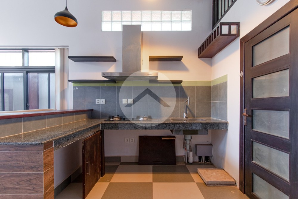 3 Bedroom Apartment For Rent - Sala Kamreuk, Siem Reap - Image 3