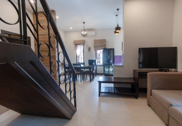 3 Bedroom Apartment For Rent - Sala Kamreuk, Siem Reap thumbnail