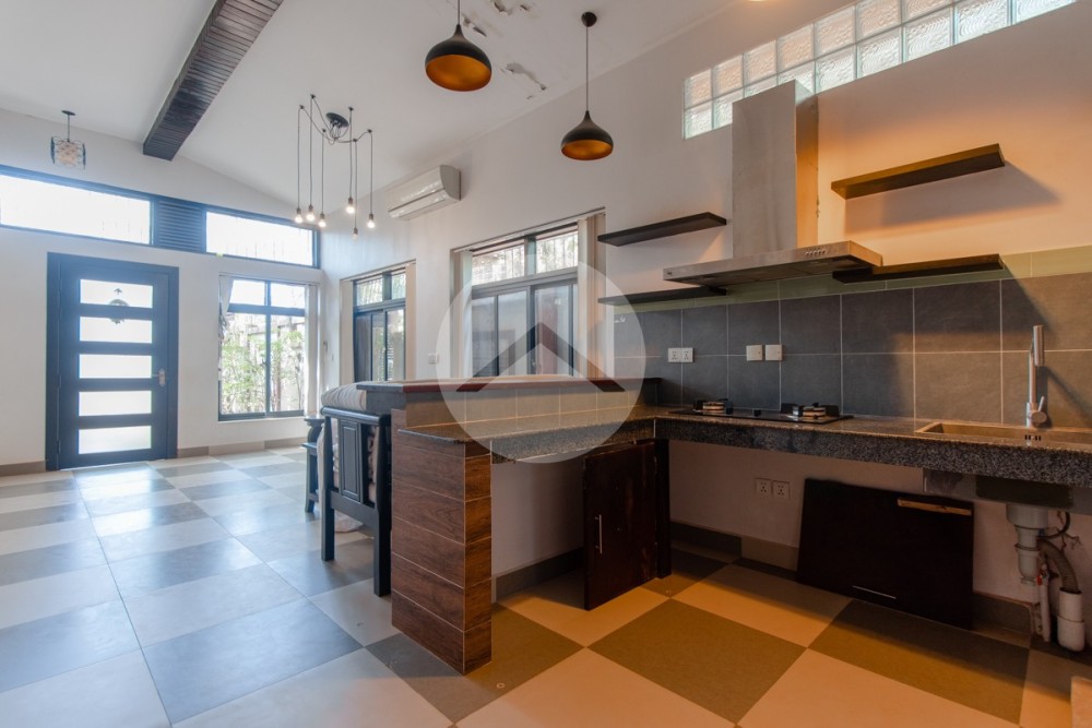 3 Bedroom Apartment For Rent - Sala Kamreuk, Siem Reap - Image 4