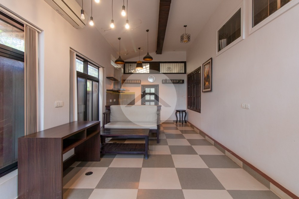 3 Bedroom Apartment For Rent - Sala Kamreuk, Siem Reap - Image 2