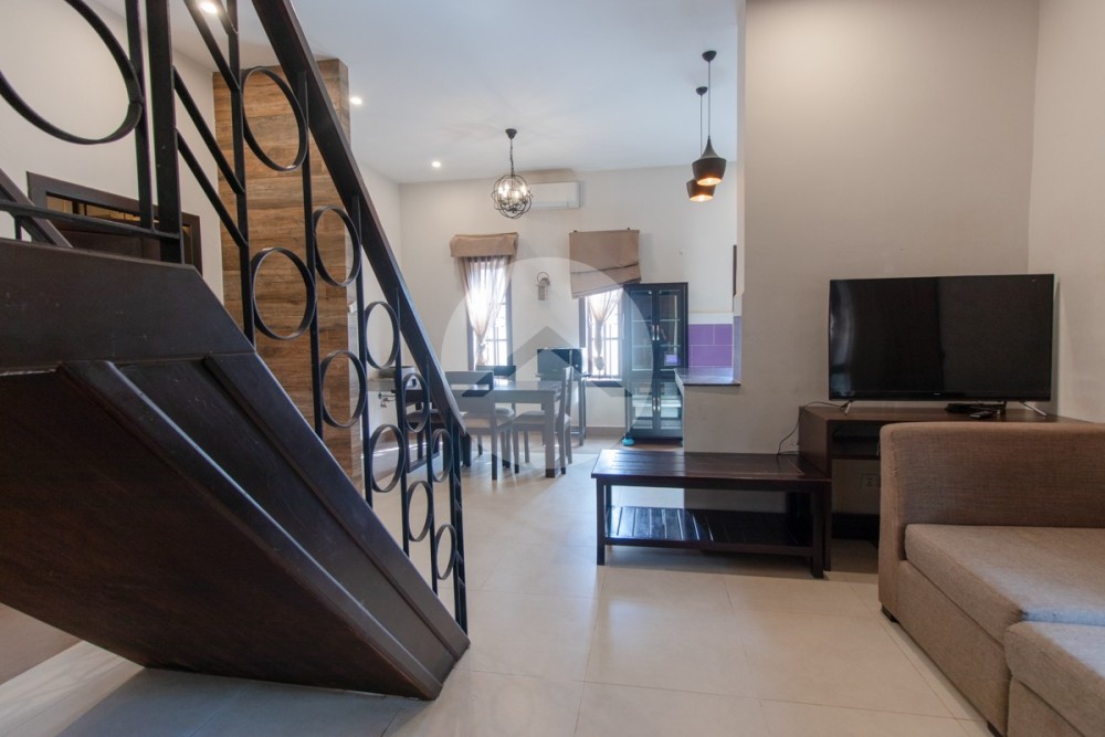 3 Bedroom Apartment For Rent - Sala Kamreuk, Siem Reap - Image 5