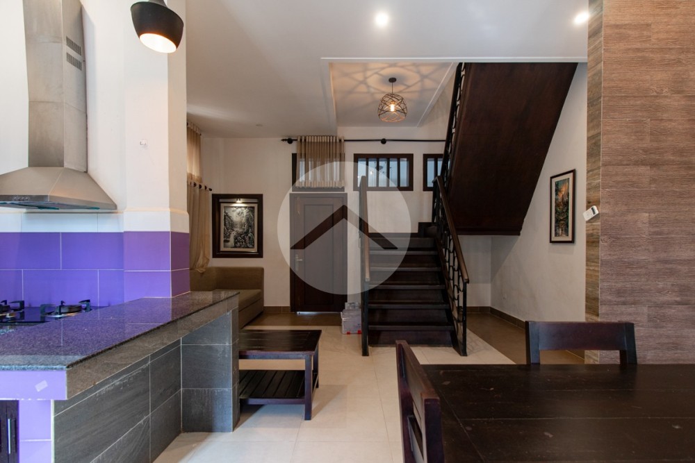 3 Bedroom Apartment For Rent - Sala Kamreuk, Siem Reap - Image 11