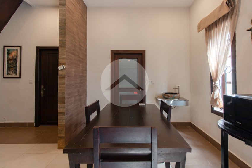 3 Bedroom Apartment For Rent - Sala Kamreuk, Siem Reap