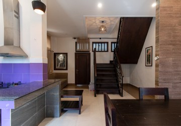 3 Bedroom Apartment For Rent - Sala Kamreuk, Siem Reap thumbnail