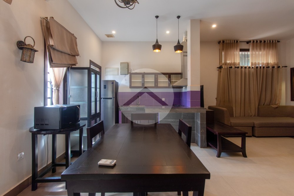 3 Bedroom Apartment For Rent - Sala Kamreuk, Siem Reap - Image 9