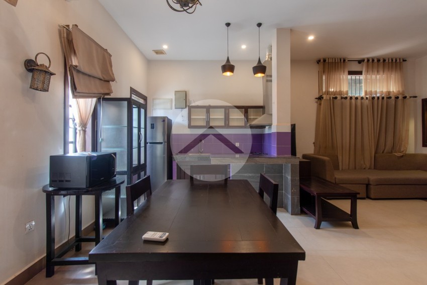 3 Bedroom Apartment For Rent - Sala Kamreuk, Siem Reap