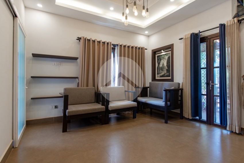 3 Bedroom Apartment For Rent - Sala Kamreuk, Siem Reap