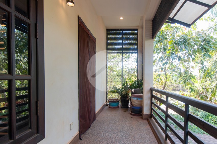 3 Bedroom Apartment For Rent - Sala Kamreuk, Siem Reap