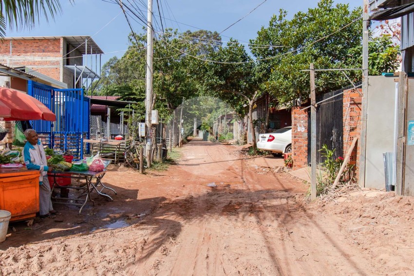 391 Sqm Residential Land For Sale - Sala Kamreuk, Siem Reap