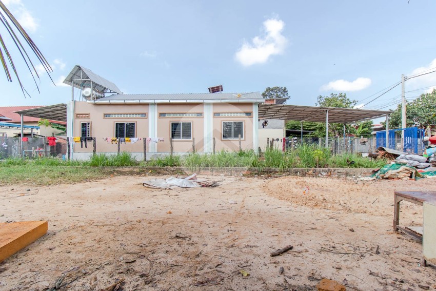 391 Sqm Residential Land For Sale - Sala Kamreuk, Siem Reap