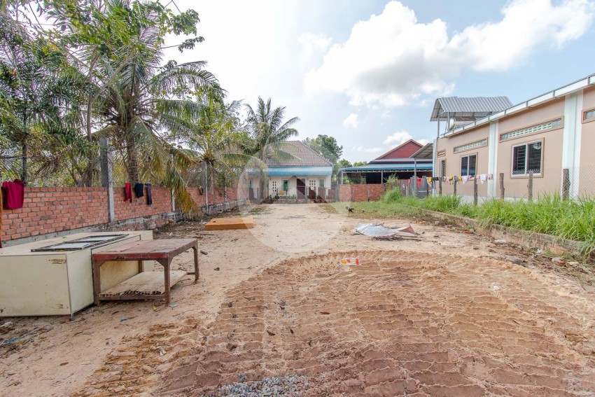 391 Sqm Residential Land For Sale - Sala Kamreuk, Siem Reap