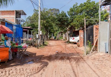 391 Sqm Residential Land For Sale - Sala Kamreuk, Siem Reap thumbnail