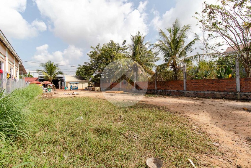 391 Sqm Residential Land For Sale - Sala Kamreuk, Siem Reap