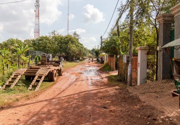 391 Sqm Residential Land For Sale - Sala Kamreuk, Siem Reap thumbnail