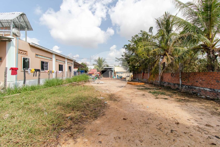 391 Sqm Residential Land For Sale - Sala Kamreuk, Siem Reap