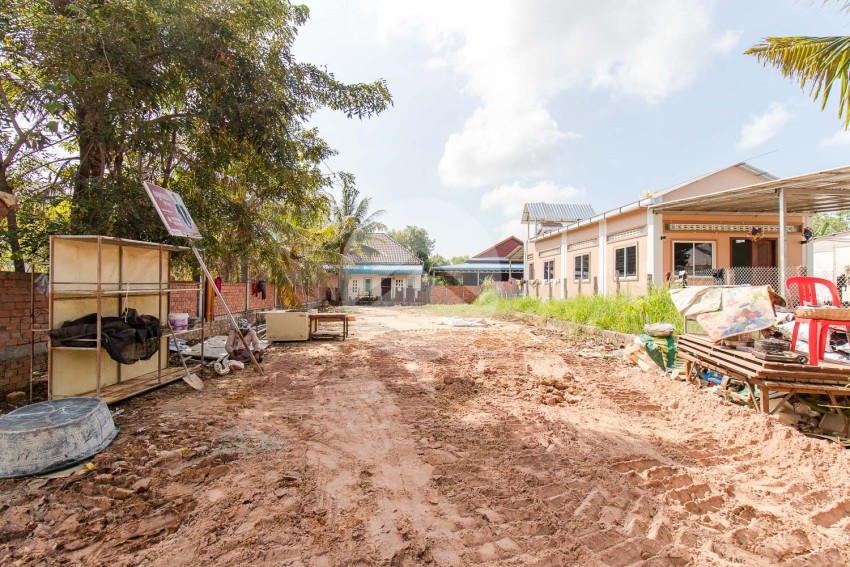 391 Sqm Residential Land For Sale - Sala Kamreuk, Siem Reap