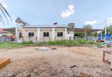 391 Sqm Residential Land For Sale - Sala Kamreuk, Siem Reap thumbnail