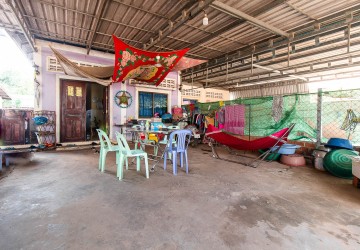 2 Bedroom House For Sale - Svay Dangkum, Siem Reap thumbnail