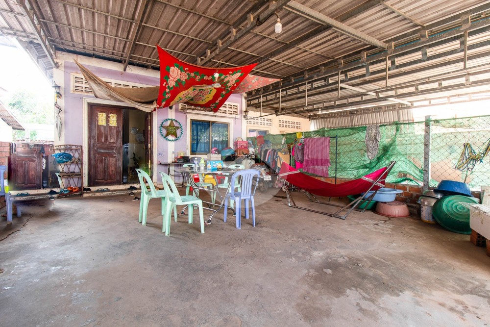2 Bedroom House For Sale - Svay Dangkum, Siem Reap - Image 8