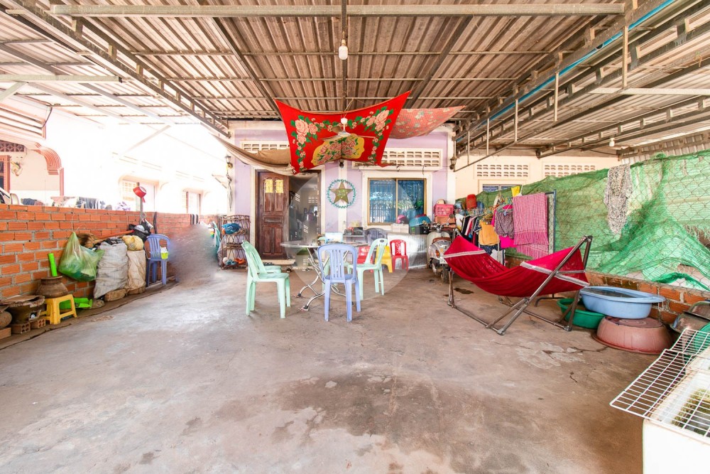 2 Bedroom House For Sale - Svay Dangkum, Siem Reap