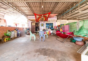 2 Bedroom House For Sale - Svay Dangkum, Siem Reap thumbnail