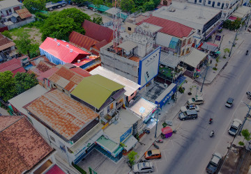 8 Bedroom Commercial Building For Sale - Night Market, Siem Reap thumbnail