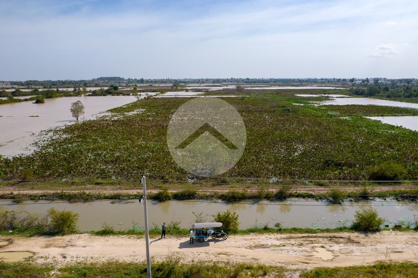 23,732 Sqm Land For Sale - Prey Sa, Dangkao, Phnom Penh