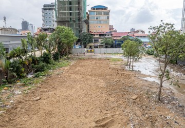 4000 Sqm Commercial Land For Rent - Phsar Depou 1, Toul Kork, Phnom Penh thumbnail