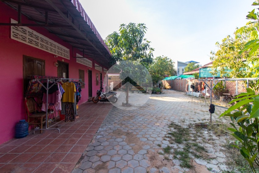 940 Sqm Commercial Land For Sale - Sala Kamreuk, Siem Reap