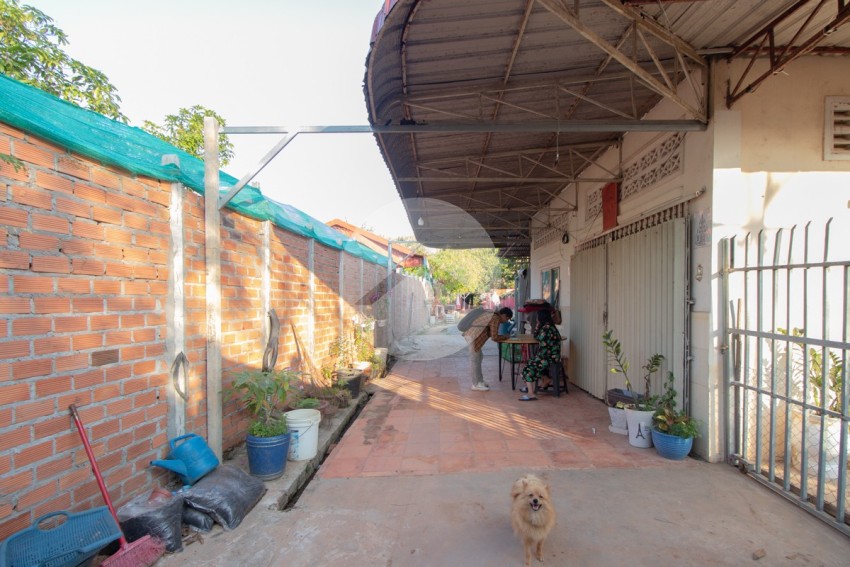 940 Sqm Commercial Land For Sale - Sala Kamreuk, Siem Reap