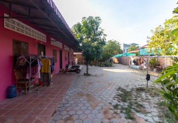 940 Sqm Commercial Land For Sale - Sala Kamreuk, Siem Reap thumbnail