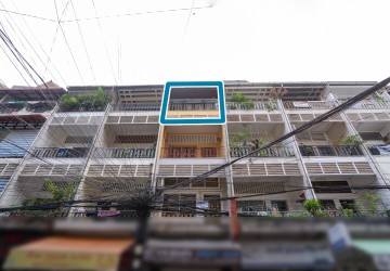 40 Sqm Studio Apartment For Rent - Chey Chumneah, Phnom Penh thumbnail