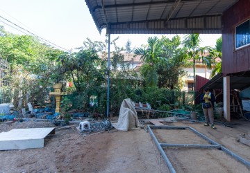 375 Sqm Residential Land For Sale - Sangkat Siem Reap, Siem Reap thumbnail