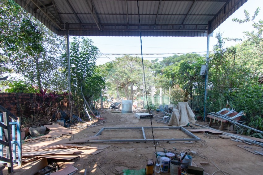 375 Sqm Residential Land For Sale - Sangkat Siem Reap, Siem Reap