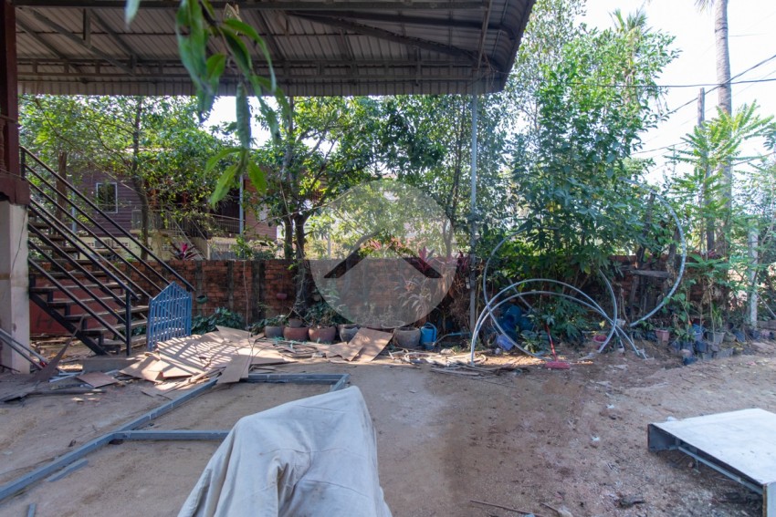 375 Sqm Residential Land For Sale - Sangkat Siem Reap, Siem Reap