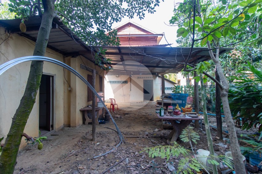 375 Sqm Residential Land For Sale - Sangkat Siem Reap, Siem Reap