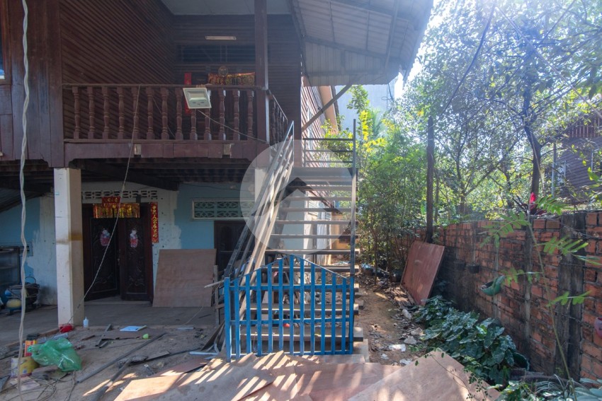 375 Sqm Residential Land For Sale - Sangkat Siem Reap, Siem Reap