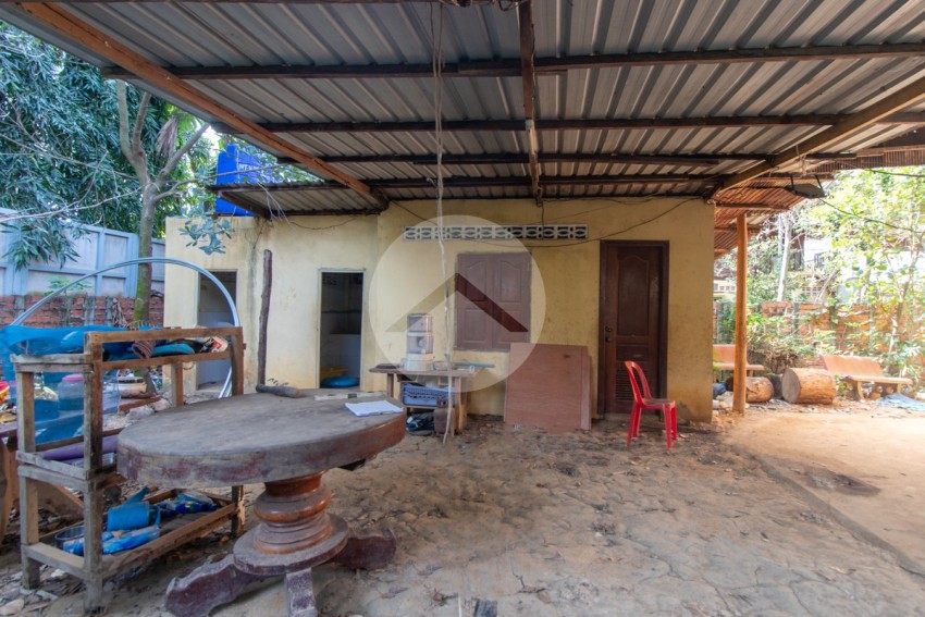 375 Sqm Residential Land For Sale - Sangkat Siem Reap, Siem Reap