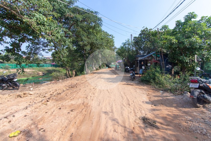 375 Sqm Residential Land For Sale - Sangkat Siem Reap, Siem Reap