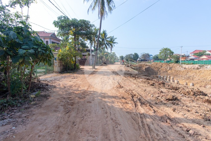 375 Sqm Residential Land For Sale - Sangkat Siem Reap, Siem Reap