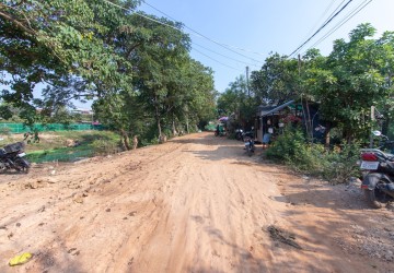 375 Sqm Residential Land For Sale - Sangkat Siem Reap, Siem Reap thumbnail