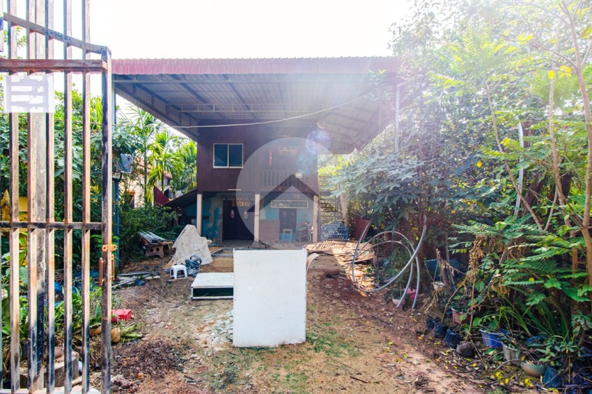 375 Sqm Residential Land For Sale - Sangkat Siem Reap, Siem Reap