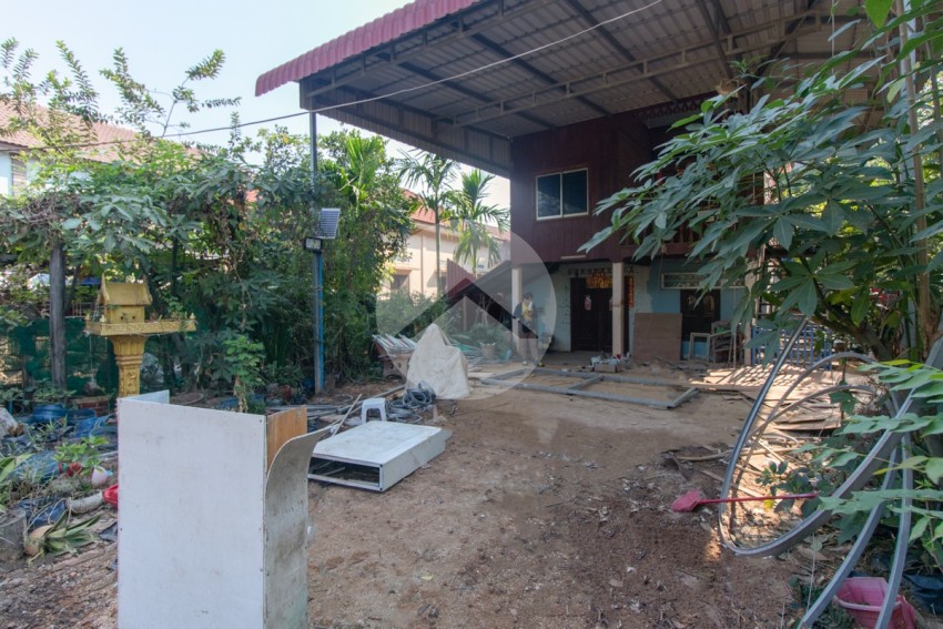 375 Sqm Residential Land For Sale - Sangkat Siem Reap, Siem Reap