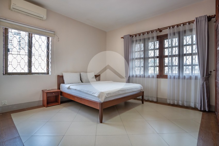2 Bedroom Serviced Apartment For Rent - Sangkat Olympic, BKK, Phnom Penh